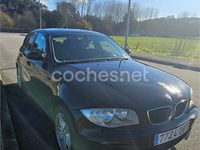 Usado BMW 116 115 CV (84 kW) 2004 Negro Utilitario
