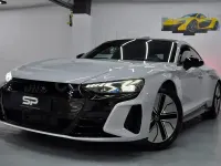 Usado Audi e-tron GT quattro 430 kW (585 CV) 2022 Eléctrico Berlina