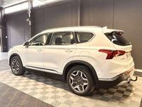 Usado Hyundai Santa Fe 265 CV (194 kW) 2022 Blanco SUV