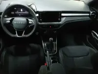Usado Skoda Fabia 115 CV (84 kW) 2025 Rojo Utilitario