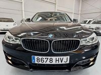 Usado BMW 318 Gran Turismo Sport Line 143 CV (105 kW) 2014 Negro Berlina