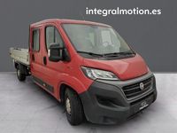 Usado Fiat Ducato 2020 Rojo Van