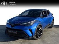 Usado Toyota C-HR Sport 184 CV (135 kW) 2022 Azul SUV