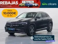 Usado Mercedes EQA250 139 kW (190 CV) 2023 Negro SUV