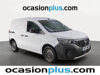 Usado Nissan Townstar 130 CV (95 kW) 2024 Blanco Familiar