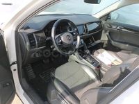 Usado Skoda Kodiaq Style 150 CV (110 kW) 2021 Blanco SUV