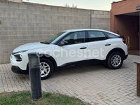 Usado Citroën C4 Live 110 CV (80 kW) 2022 Blanco Berlina
