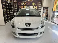 Usado Peugeot 5008 110 CV (80 kW) 2010 Blanco Monovolumen