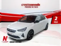 Usado Opel Corsa 131 CV (96 kW) 2023 Blanco Utilitario