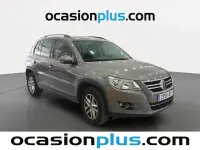 Usado VW Tiguan Advance 140 CV (102 kW) 2010 Gris SUV