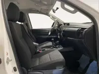 Käytetty Toyota HiLux 150 HP (110 kW) 2024 Valkoinen Nouto