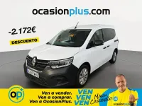 Usado Renault Kangoo Authentique 95 CV (69 kW) 2023 Blanco Monovolumen