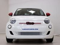 usado Fiat 500e 87kw Red