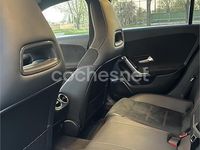 Usado Mercedes A200 150 CV (110 kW) 2022 Gris / plata Berlina