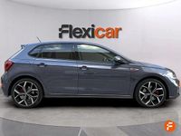 Usado VW Polo GTI 207 CV (152 kW) 2022 Gris Utilitario
