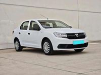 Usado Dacia Logan Ambiance 73 CV (53 kW) 2018 Blanco Utilitario