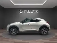 Usado Nissan Juke N-Connecta 114 CV (83 kW) 2025 Gris SUV