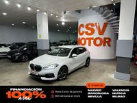 Usado BMW 118 136 CV (100 kW) 2023 Blanco Utilitario
