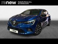 Käytetty Renault Clio V Techno 101 HP (74 kW) 2023 Harmaa Sedan