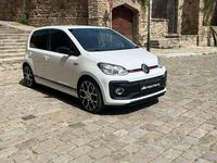 Usado VW up! GTI 116 CV (85 kW) 2021 Blanco Utilitario