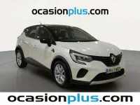 Usado Renault Captur Equilibre 91 CV (66 kW) 2022 Blanco SUV