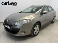 Usado Renault Mégane GrandTour Dynamique 110 CV (80 kW) 2011 Beige Familiar