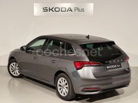 Usado Skoda Scala Selection 115 CV (84 kW) 2025 Gris / plata Utilitario