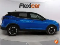 Usado Nissan Qashqai N-Connecta 140 CV (102 kW) 2024 Azul SUV
