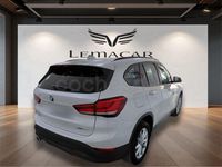 Usado BMW X1 Comfort Edition 116 CV (85 kW) 2020 Blanco SUV