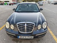 Usado Kia Opirus EX 203 CV (149 kW) 2006 Azul Berlina