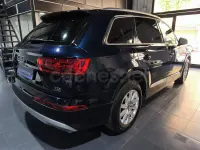 Usado Audi Q7 218 CV (160 kW) 2017 Azul SUV