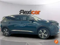 Usado Peugeot 5008 Allure 180 CV (132 kW) 2022 Azul SUV