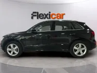 Usado Audi Q5 Premium 180 CV (132 kW) 2016 Negro SUV