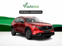 Nuevo Mazda CX-5 Exclusive-Line 164 CV (120 kW) 2025 Rojo SUV