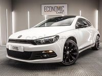 Usado VW Scirocco 140 CV (102 kW) 2011 Blanco Coupe