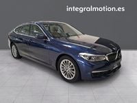 Usado BMW 620 Gran Turismo 190 CV (139 kW) 2020 Azul Berlina