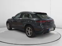 Usado Porsche Macan 265 CV (194 kW) 2021 Gris SUV