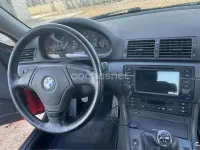 Usado BMW 318 118 CV (86 kW) 2000 Rojo Coupe