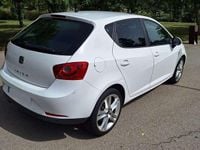 Usado Seat Ibiza Sport 105 CV (77 kW) 2010 Blanco Utilitario