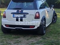 Usado Mini Cooper S 170 CV (125 kW) 2007 Blanco Utilitario