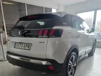Usado Peugeot 3008 GT-line 130 CV (95 kW) 2018 Blanco SUV