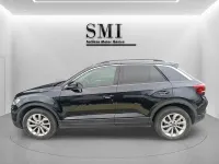 Usado VW T-Roc Life 110 CV (80 kW) 2022 Negro SUV