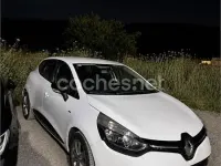 Usado Renault Clio III Collection 75 CV (55 kW) 2014 Blanco Berlina