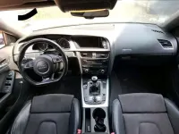 Usado Audi A5 Sportback Exclusive 177 CV (130 kW) 2012 Gris Utilitario