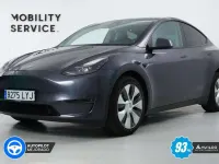 Usado Tesla Model Y 378 kW (514 CV) 2022 Gris SUV