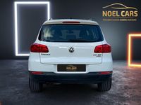 Usado VW Tiguan 110 CV (80 kW) 2016 Blanco SUV