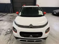 Usado Citroën C3 Aircross PureTech 110 CV (80 kW) 2019 Blanco SUV