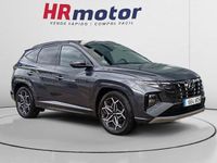 Usado Hyundai Tucson N Line 151 CV (111 kW) 2022 Gris SUV