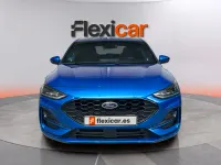 Usado Ford Focus ST-Line 125 CV (91 kW) 2023 Azul Berlina