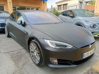 Käytetty Tesla Model S 350 kW (476 HP) 2018 Eléctrico Viistoperä